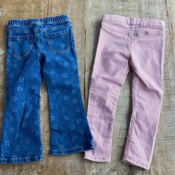 Girls jeggings bundle 3t - Picture 7 of 7